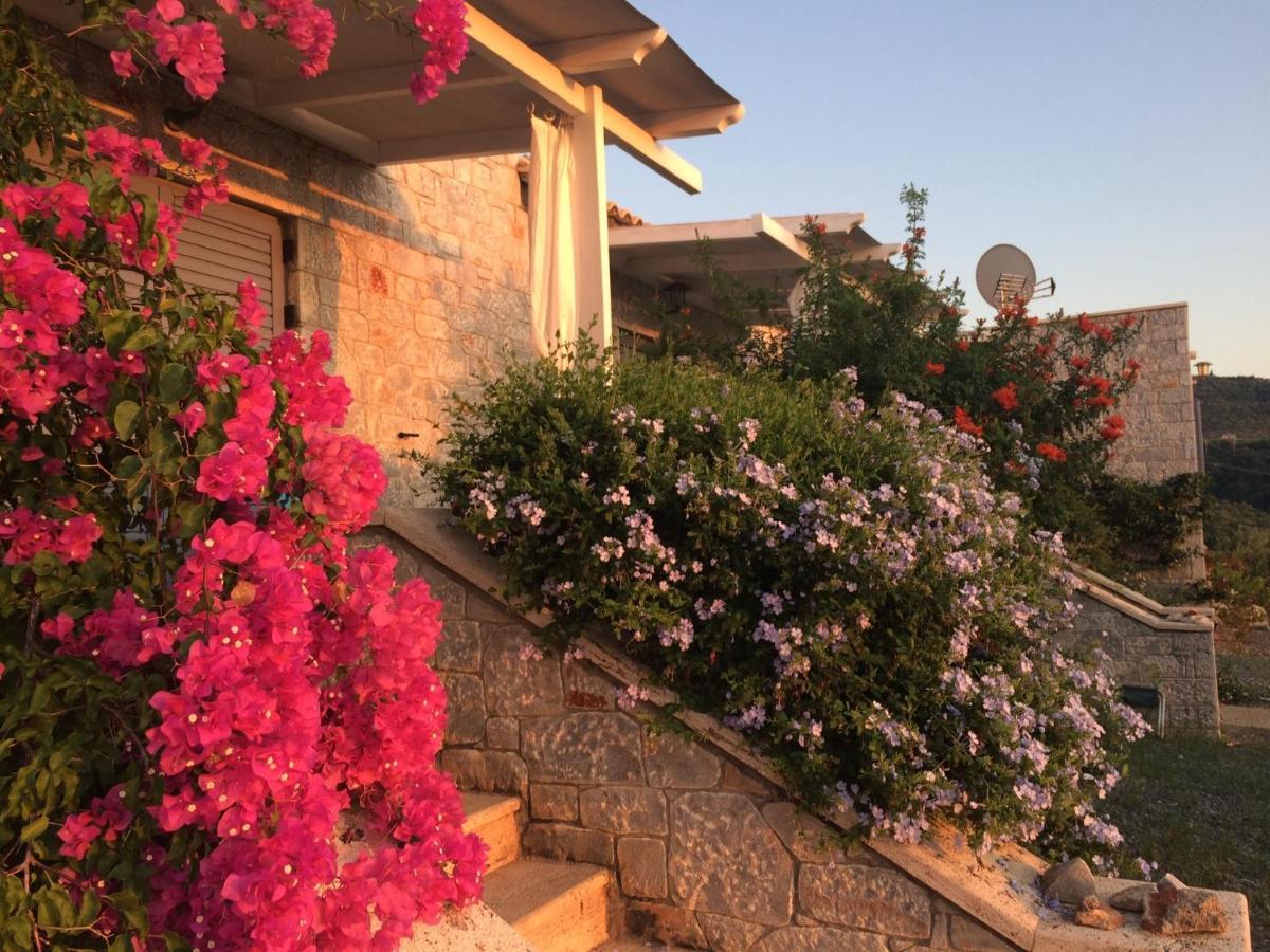 Sto Spiti Bed and Breakfast Pigi  Buitenkant foto