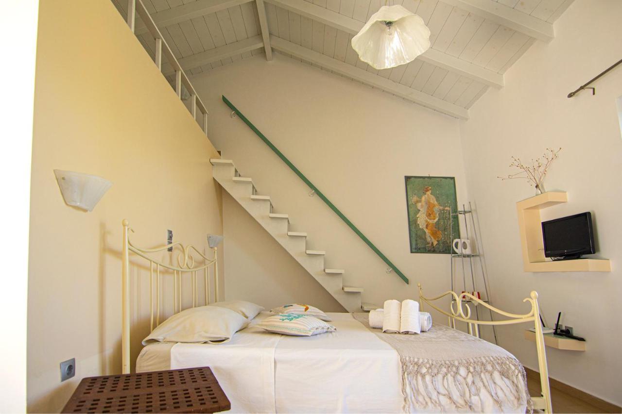 Sto Spiti Bed and Breakfast Pigi  Buitenkant foto