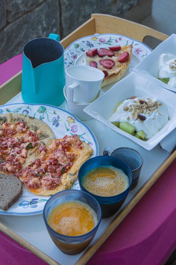 Sto Spiti Bed and Breakfast Pigi  Buitenkant foto