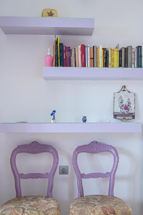 Sto Spiti Bed and Breakfast Pigi  Buitenkant foto